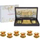 6 Hand Diya__International Gift