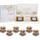 6 Hand Diya__International Gift