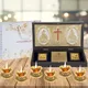 6 Hand Diya__International Gift