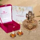 2 Designer Diya__International Gift