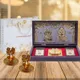 2 Laxmi Ganesh Diya__International Gift