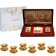 6 Hand Diya__International Gift