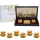6 Hand Diya__International Gift