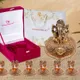 6 Laxmi Ganesh Diya__International Gift