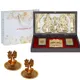 2 Laxmi Ganesh Diya__International Gift