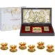 6 Hand Diya__International Gift