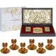 6 Laxmi Ganesh Diya__International Gift