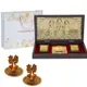 2 Laxmi Ganesh Diya__International Gift