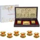 6 Hand Diya__International Gift
