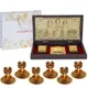 6 Laxmi Ganesh Diya__International Gift