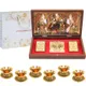 6 Hand Diya__International Gift