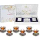 6 Hand Diya__International Gift