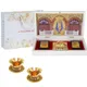 2 Hand Diya__International Gift