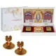 2 Laxmi Ganesh Diya__International Gift