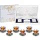 6 Hand Diya__International Gift