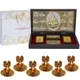 6 Laxmi Ganesh Diya__International Gift