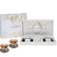 2 Hand Diya__International Gift