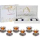 6 Hand Diya__International Gift