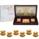 6 Hand Diya__International Gift