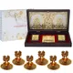 6 Laxmi Ganesh Diya__International Gift