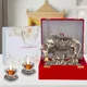 2 Hand Diya__International Gift