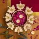 8 Lotus Diya__International Gift