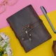 Dark Brown__Niwana Craft