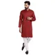 Maroon__Excellent wear 