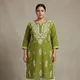 Mehendi Green__SA CHIKAN ARTS