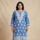 Powder blue __SA CHIKAN ARTS