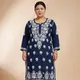 Navy Blue__SA CHIKAN ARTS