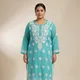 Sea green__SA CHIKAN ARTS