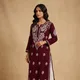 Maroon__SA CHIKAN ARTS