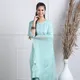 Mint Green__SA CHIKAN ARTS
