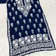 Navy blue__SA CHIKAN ARTS