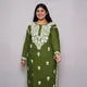 Mehndi Green__SA CHIKAN ARTS