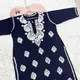 Navy Blue__SA CHIKAN ARTS