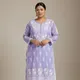 Lavendar__SA CHIKAN ARTS