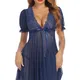 Navy Blue__XIVIR FASHION