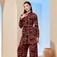 Radish Brown__XIVIR FASHION