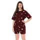 Maroon__XIVIR FASHION