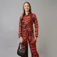 Radish Brown__XIVIR FASHION