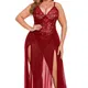 Maroon__XIVIR FASHION