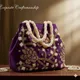 Purple__nida fashion