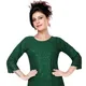 Green__nida fashion