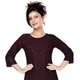 Maroon__nida fashion