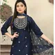 Blue__nida fashion