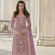 DARK PINK__Ishwa Creation