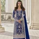 NAVY BLUE__Ishwa Creation