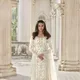 WHITE__Ishwa Creation